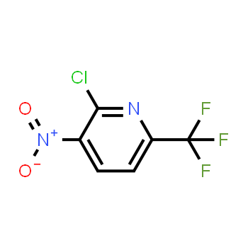 117519-08-1 | 2-Cloro-3-nitro-6-trifluorometilpiridina