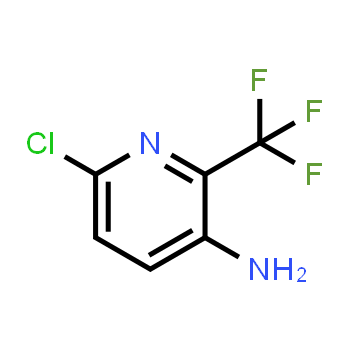 117519-13-8 | 6-cloro-2-(trifluorometil)piridin-3-amina