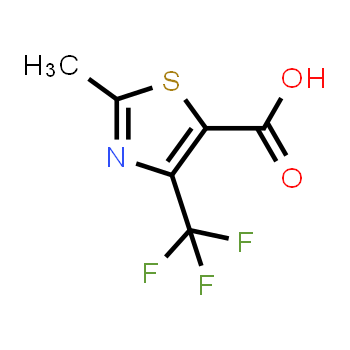 117724-63-7 | Ácido 2-metil-4-(trifluorometil)tiazol-5-carboxílico