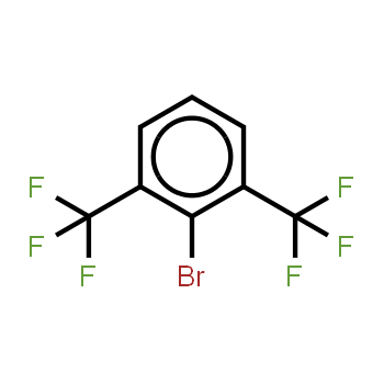 118527-30-3 | 2,6-bis(trifluorometil)bromobenceno