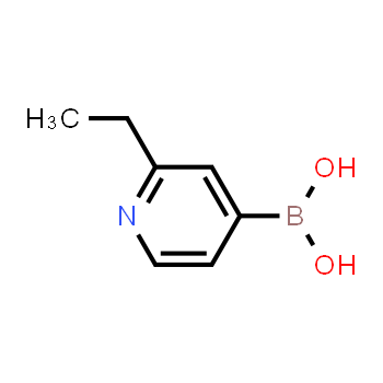1189545-99-0 | ácido (2-etilpiridin-4-il)borónico
