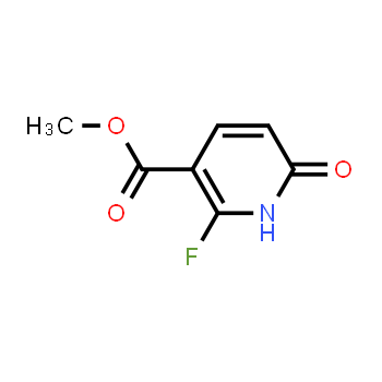1189757-67-2 | Éster metílico del ácido 2-fluoro-1,6-dihidro-6-oxo-3-piridinacarboxílico