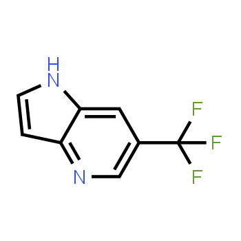 1190311-44-4 | 6-(trifluorometil)-1H-pirrolo[3,2-b]piridina