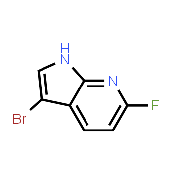 1190315-22-0 | 3-bromo-6-fluoro-1H-pirrolo[2,3-b]piridina