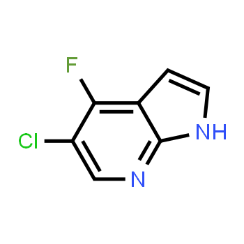 1190317-94-2 | 5-cloro-4-fluoro-1H-pirrolo[2,3-b]piridina