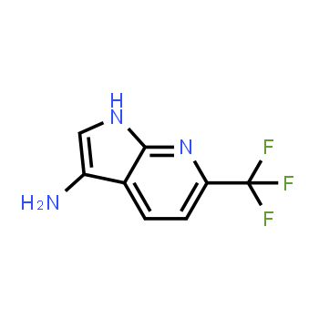 1190320-36-5 | 6-(trifluorometil)-1H-pirrolo[2,3-b]piridin-3-amina