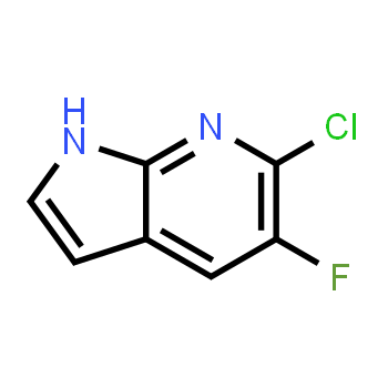 1190321-96-0 | 6-cloro-5-fluoro-1H-pirrolo[2,3-b]piridina