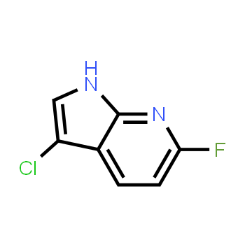 1190322-84-9 | 3-cloro-6-fluoro-1H-pirrolo[2,3-b]piridina