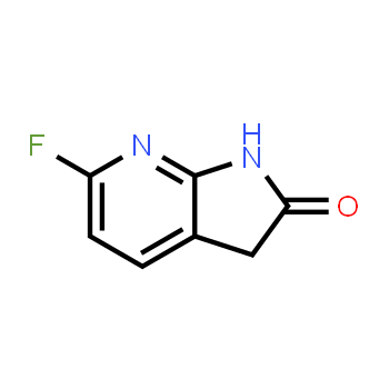 1190322-87-2 | 6-fluoro-1H,2H,3H-pirrolo[2,3-b]piridin-2-ona