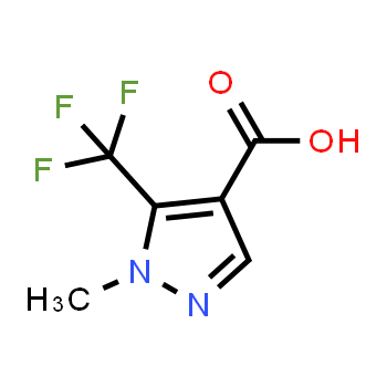 119083-00-0 | ácido 1-metil-5-(trifluorometil)-1H-pirazol-4-carboxílico