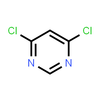 1193-21-1 | 4,6-dicloropirimidina