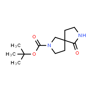 1194376-44-7 | 6-oxo-2,7-diazaspiro[4.4]nonano-2-carboxilato de terc-butilo