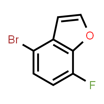 1194376-46-9 | 4-bromo-7-fluorobenzofurano