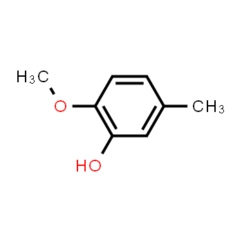 1195-09-1 | 2-metoxi-5-metilfenol