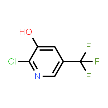 1196153-98-6 | 2-cloro-5-(trifluorometil)piridin-3-ol