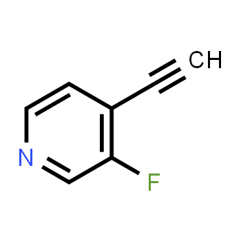 1196156-81-6 | 4-ethynyl-3-fluoropyridine