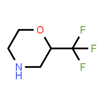 1196532-95-2 | 2-(trifluorometil)morfolina