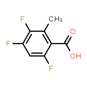 119916-22-2 | Ácido 2-metil-3,4,6-trifluorobenzoico