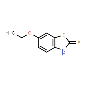 120-53-6 | 6-etoxi-2-mercaptobenzotiazol