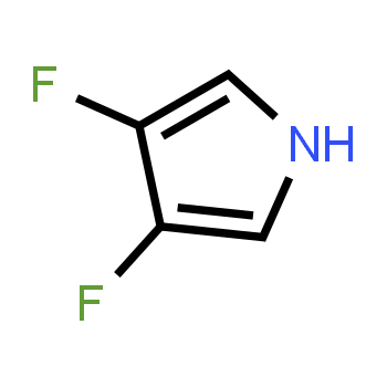 120047-51-0 | 3,4-Difluoro-1H-pirrol