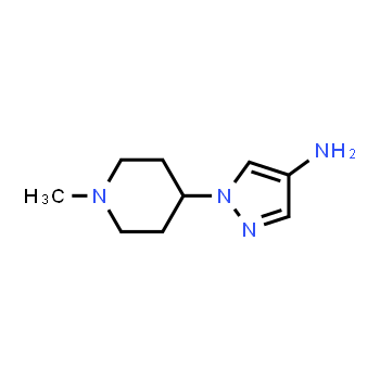 1201935-36-5 | 1-(1-metilpiperidin-4-il)-1H-pirazol-4-amina