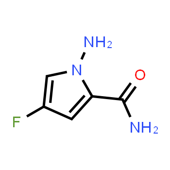 1204246-86-5 | 1-amino-4-fluoro-1H-pirrol-2-carboxamida