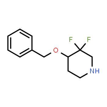 1206540-59-1 | 4-(benciloxi)-3,3-difluoropiperidina
