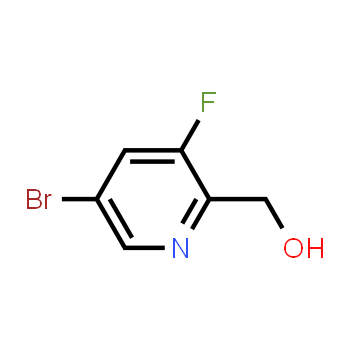 1206968-92-4 | (5-bromo-3-fluoropiridin-2-il)metanol