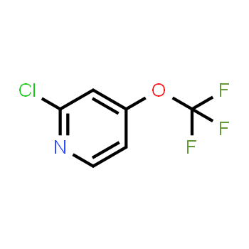 1206975-33-8 | 2-chloro-4-(trifluoromethoxy)pyridine
