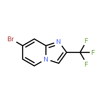 1206978-90-6 | 7-bromo-2-(trifluorometil)imidazo[1,2-a]piridina