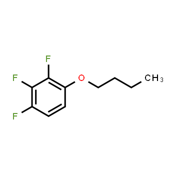 1208078-33-4 | 2,3,4-Trifluoro-1-butoxybenzene