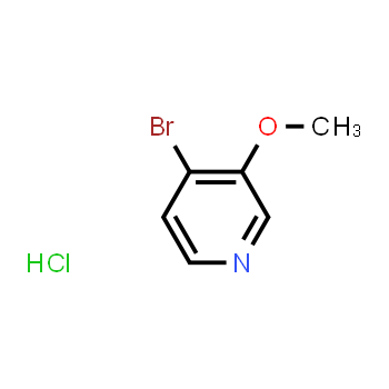 1209335-53-4 | clorhidrato de 4-bromo-3-metoxipiridina