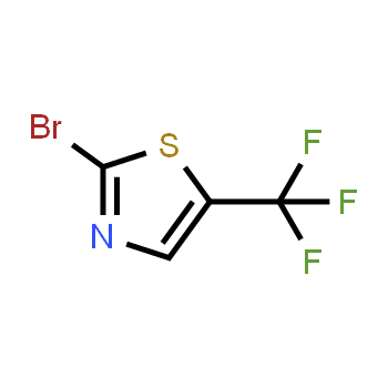 1209458-80-9 | 2-bromo-5-(trifluorometil)-1,3-tiazol