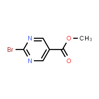 1209459-66-4 | 2-bromopirimidin-5-carboxilato de metilo