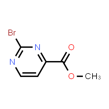 1209459-78-8 | 2-bromopirimidin-4-carboxilato de metilo
