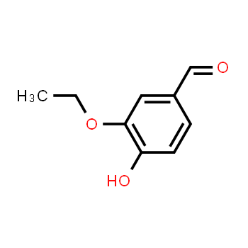 121-32-4 | 3-etoxi-4-hidroxibenzaldehído