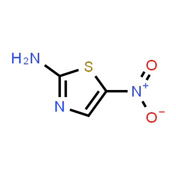 121-66-4 | 2-Amino-5-nitrothiazole