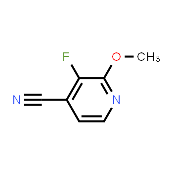 1210041-69-2 | 3-fluoro-2-metoxiisonicotinonitrilo