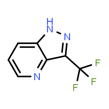 1211517-40-6 | 3-(trifluorometil)-1H-pirazolo[4,3-b]piridina