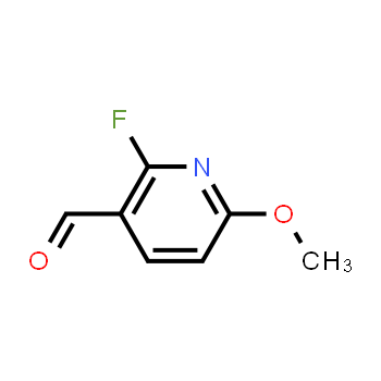 1211530-70-9 | 2-fluoro-6-metoxinicotinaldehído