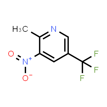 1211537-69-7 | 2-metil-3-nitro-5-(trifluorometil)piridina