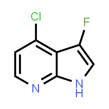 1211582-49-8 | 4-cloro-3-fluoro-1H-pirrolo[2,3-b]piridina