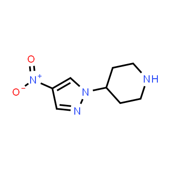 1211589-62-6 | 4-(4-nitro-1H-pirazol-1-il)piperidina