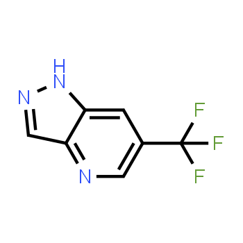 1211589-93-3 | 6-(trifluorometil)-1h-pirazolo[4,3-b]piridina