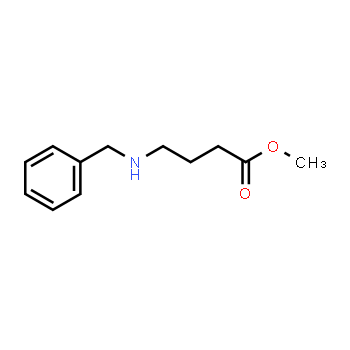 1212-58-4 | methyl 4-(benzylamino)butanoate