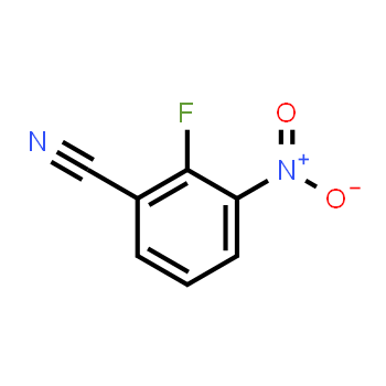 1214328-20-7 | 2-fluoro-3-nitrobenzonitrilo