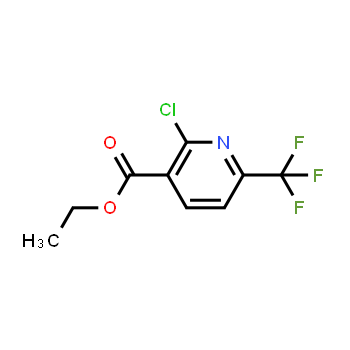 1214346-14-1 | 2-cloro-6-(trifluorometil)nicotinato de etilo