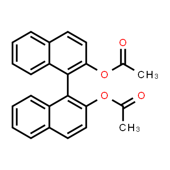 12145-93-6 | diacetato de 1,1'-binaftaleno-2,2'-diilo
