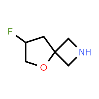 1214875-48-5 | 7-fluoro-5-oxa-2-azaespiro[3.4]octano