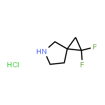 1215071-12-7 | clorhidrato de 1,1-difluoro-5-azaspiro[2.4]heptano